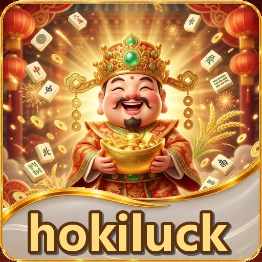 Rincian berkas hokiluck.apk v4.7.2 dan baris SHA-256 di halaman unduh